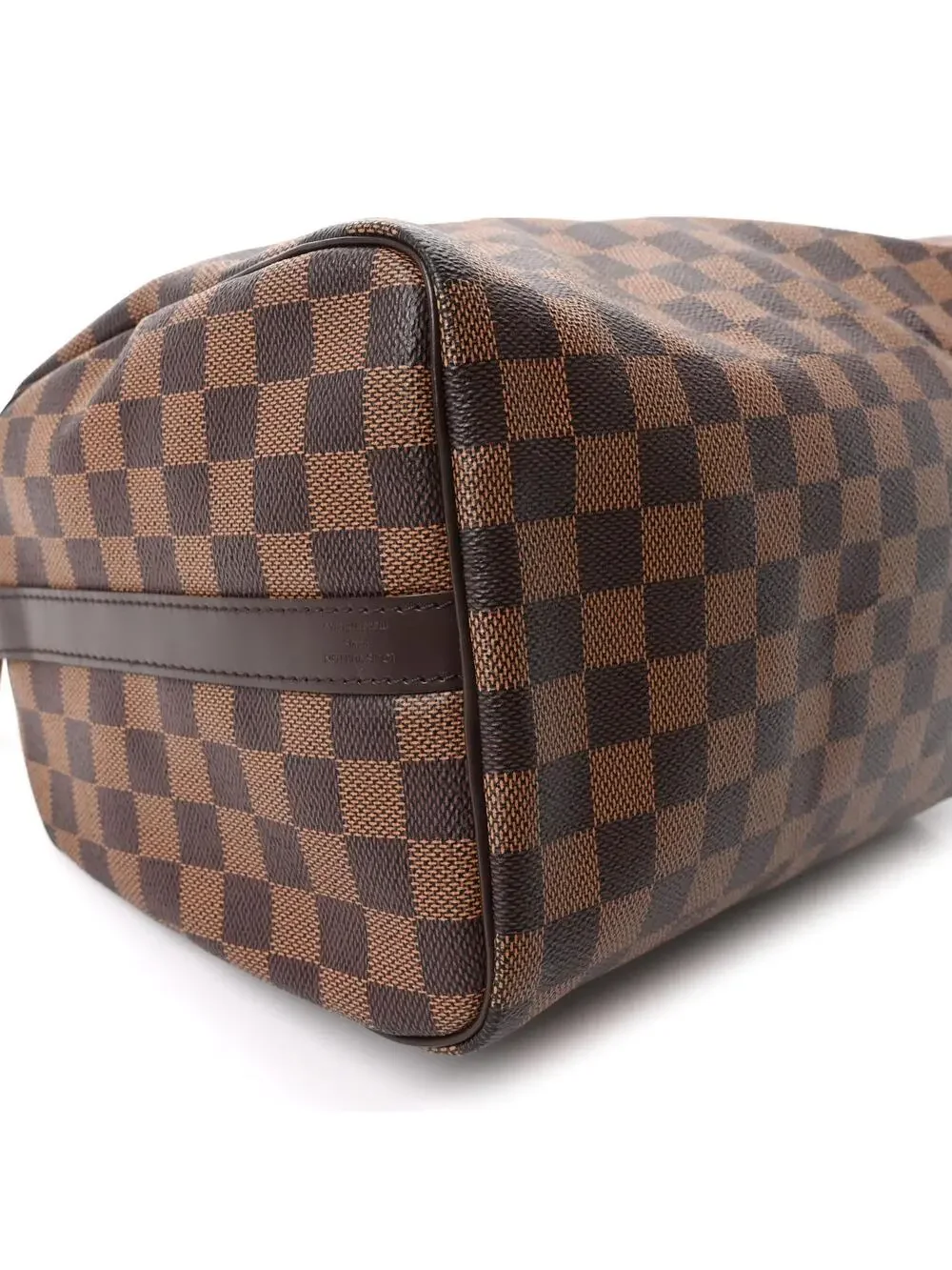 Louis Vuitton Damier Ebene Speedy #334149L14B